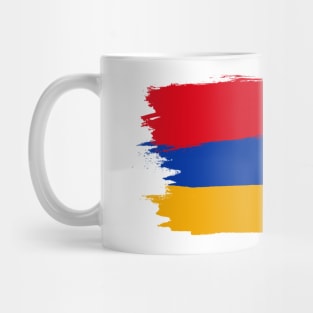 Armenia flag Mug